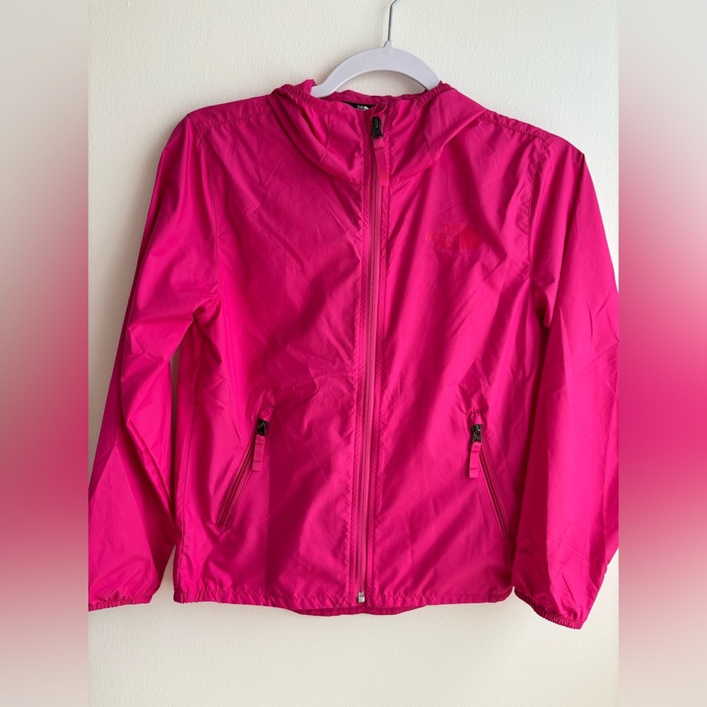 The North Face Youth Pink Jacket